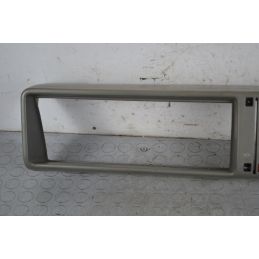 Cornice Rivestimento Strumentazione + Comandi Clima Fiat Panda 141 dal 1986 al 2003  1706868433538