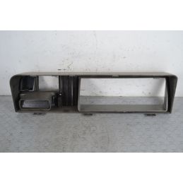 Cornice Rivestimento Strumentazione + Comandi Clima Fiat Panda 141 dal 1986 al 2003  1706868433538