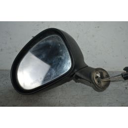 Specchietto retrovisore esterno SX Chevrolet Matiz Dal 2005 al 2010 Cod 012291  1707122341958