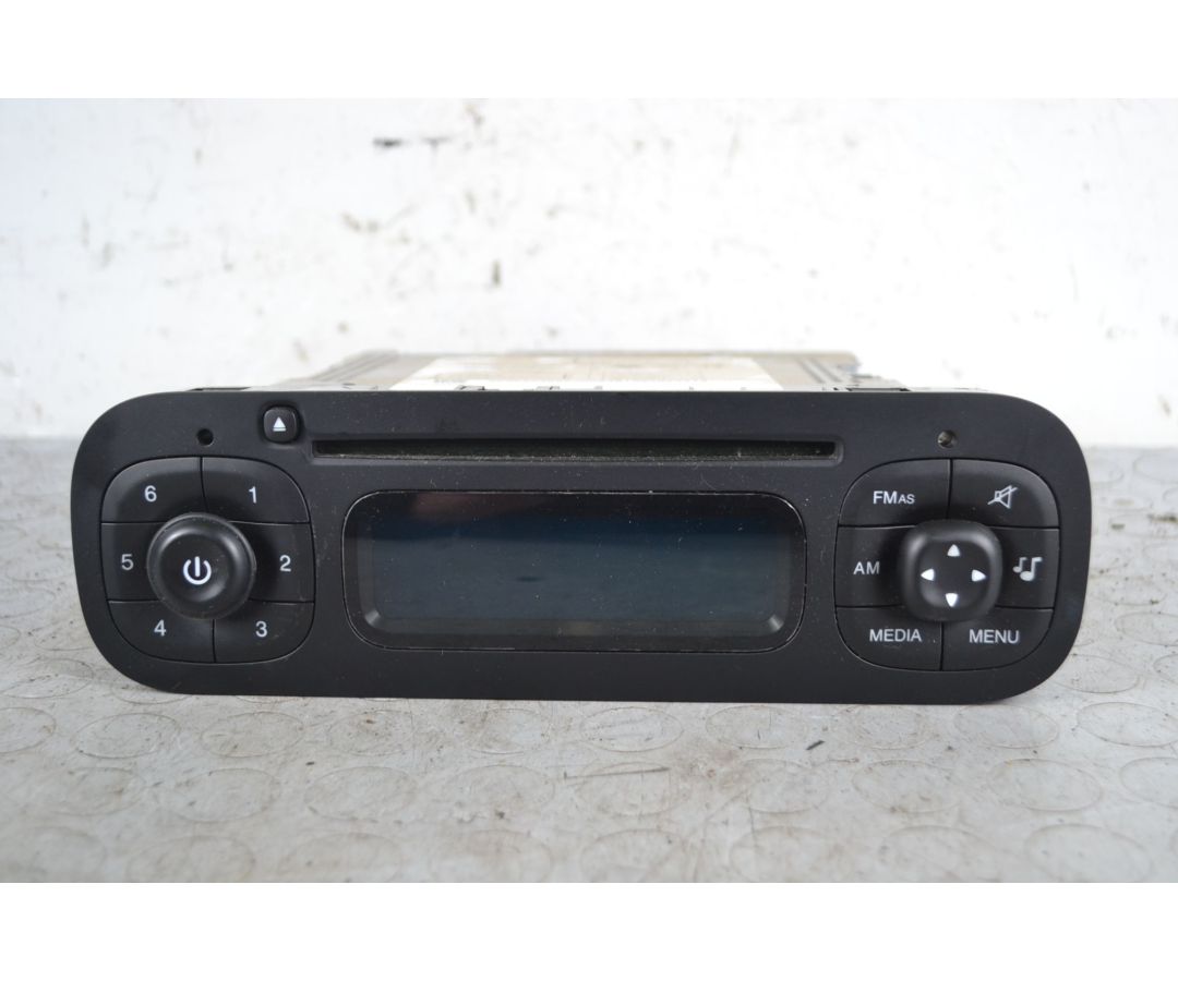 Autoradio Fiat Panda 312 dal 12/2011 al 04/2017 Cod 07355946820 Cod motore 199A9000  1707130132890