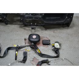 Kit airbag + cruscotto Fiat Panda 312 Dal 12/2011 al 04/2017 Cod 00051951646  Cod Motore 199A9000  1707130054932