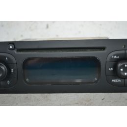 Autoradio Fiat Panda 312 dal 12/2011 al 04/2017 Cod 07355946820 Cod motore 199A9000  1707130132890