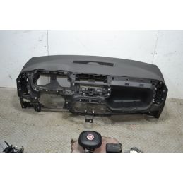 Kit airbag + cruscotto Fiat Panda 312 Dal 12/2011 al 04/2017 Cod 00051951646  Cod Motore 199A9000  1707130054932