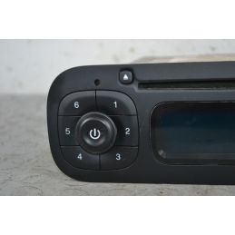 Autoradio Fiat Panda 312 dal 12/2011 al 04/2017 Cod 07355946820 Cod motore 199A9000  1707130132890