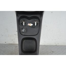 Console tunnel Centrale Fiat Panda 312 dal 12/2011 al 04/2017 Cod 735536192 Cod Motore 199A9000  1707130883396