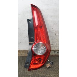 Fanale Stop Destro DX Opel Agila B Dal 2008 al 2015 cod. 89071614  2411111154564