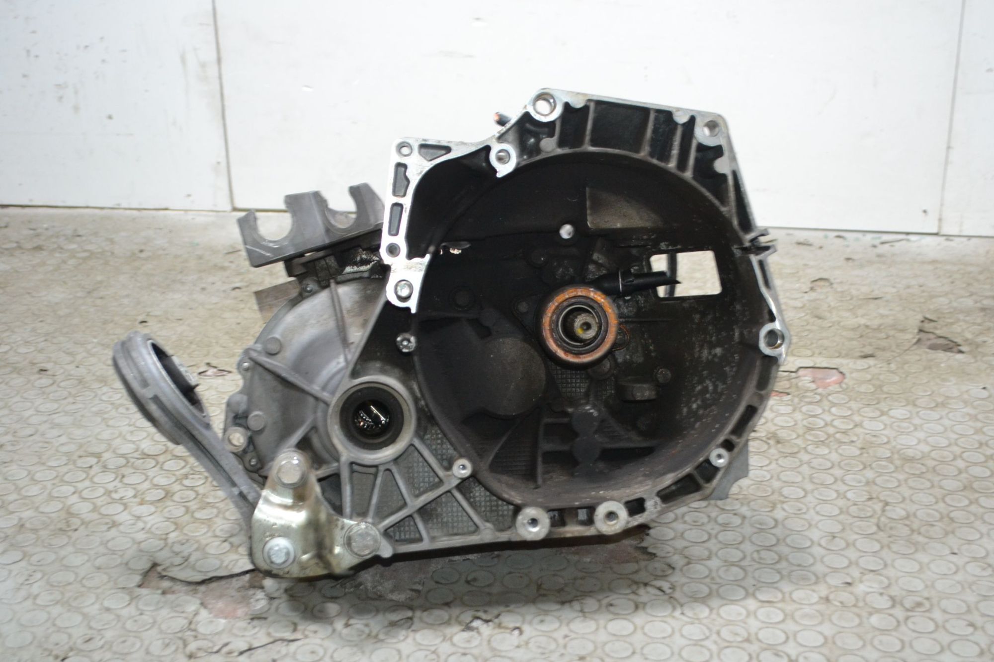 Scatola del cambio 6 marce Fiat Bravo /Grande Punto / Lancia Delta Cod motore 198A4000 1.4 T-Jet  1707133125868