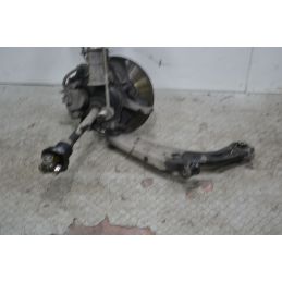 Meccanica anteriore DX Fiat Panda 312 Dal 12/2011 al 04/2017 Cod 00519265230 Cod motore 199A9000  1707138831399