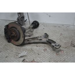 Meccanica anteriore SX Fiat Panda 312 Dal 12/2011 al 04/2017 Cod 51926520  Cod Motore 199A9000  1707139562650