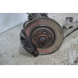 Meccanica anteriore SX Fiat Panda 312 Dal 12/2011 al 04/2017 Cod 51926520  Cod Motore 199A9000  1707139562650