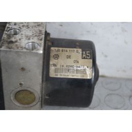 Pompa modulo ABS Volkswagen Golf IV Dal 1997 al 2004 Cod 1J0614117G  1707144054416