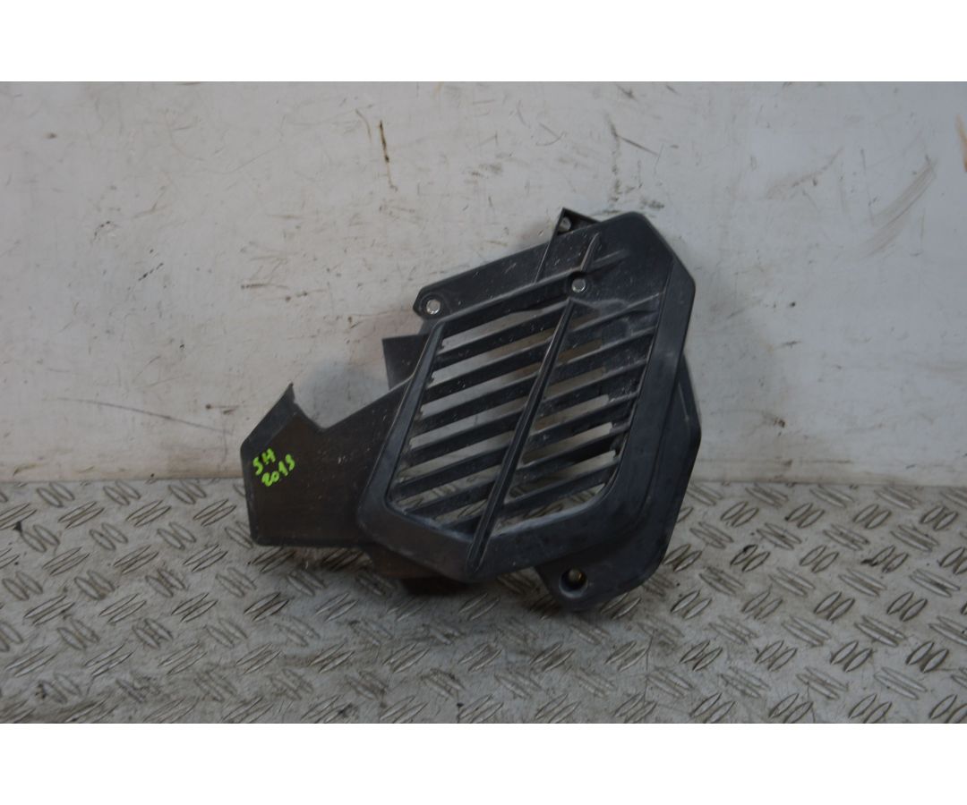 Carena Griglia Cover Radiatore Honda SH 125 / 150 dal 2013 al 2017  1707144965231