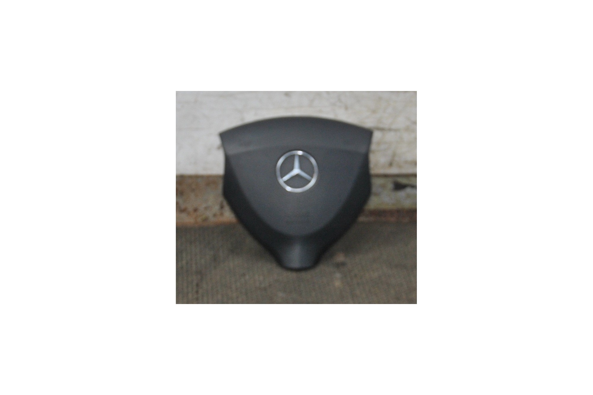 Airbag volante Mercedes Classe A W169 Dal 2004 al 2012 Cod 91618289940  2411111154649