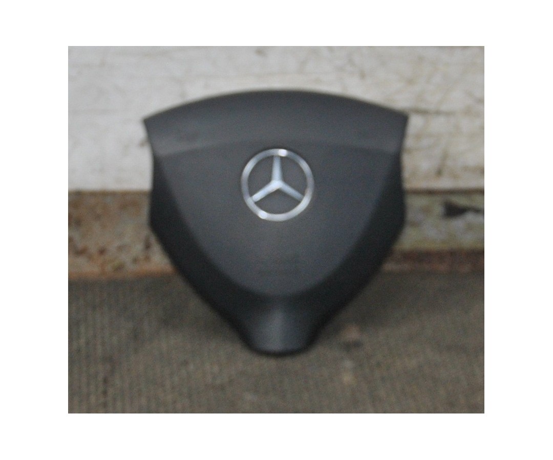 Airbag volante Mercedes Classe A W169 Dal 2004 al 2012 Cod 91618289940  2411111154649