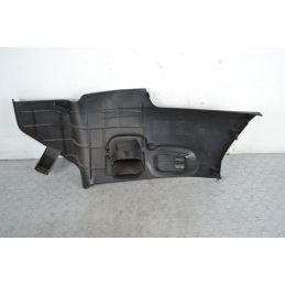 Rivestimento Cruscotto Laterale Inferiore SX Fiat Panda 312 dal 12/2011 al 04/2017 Cod 735498958 Cod Motore 199A9000  1707149...