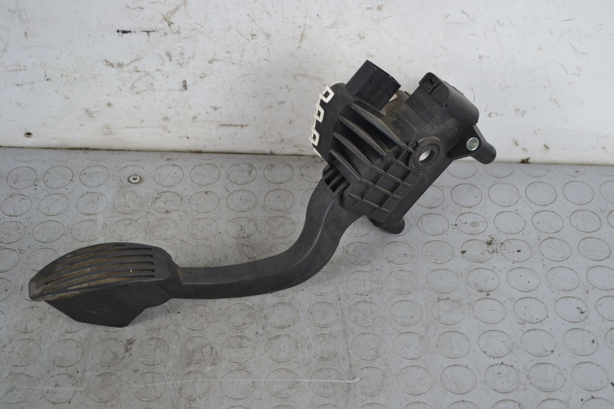 Pedale Acceleratore Fiat Panda 312 dal 12/2011 al 04/2017 Cod 52097847 Cod motore 199A9000  1707210384225