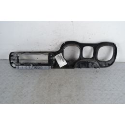 Cornice Rivestimento Strumentazione + Pulsanti Multifunzione Fiat Panda 312 dal 12/2011 al 04/2017 Cod 735491812  1707210859822