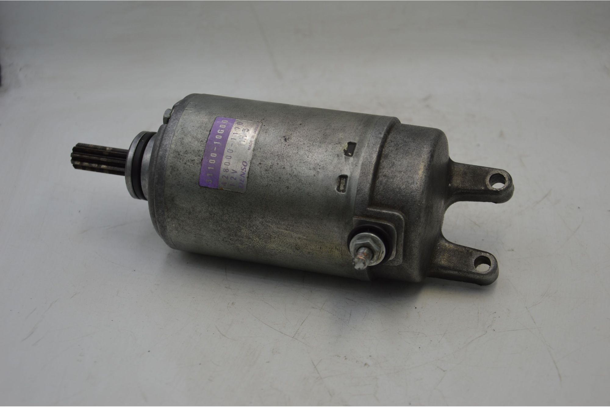 Motorino Avviamento Suzuki Burgman 650 Dal 2002 al 2006 Cod 31100-10G00  1707211651210