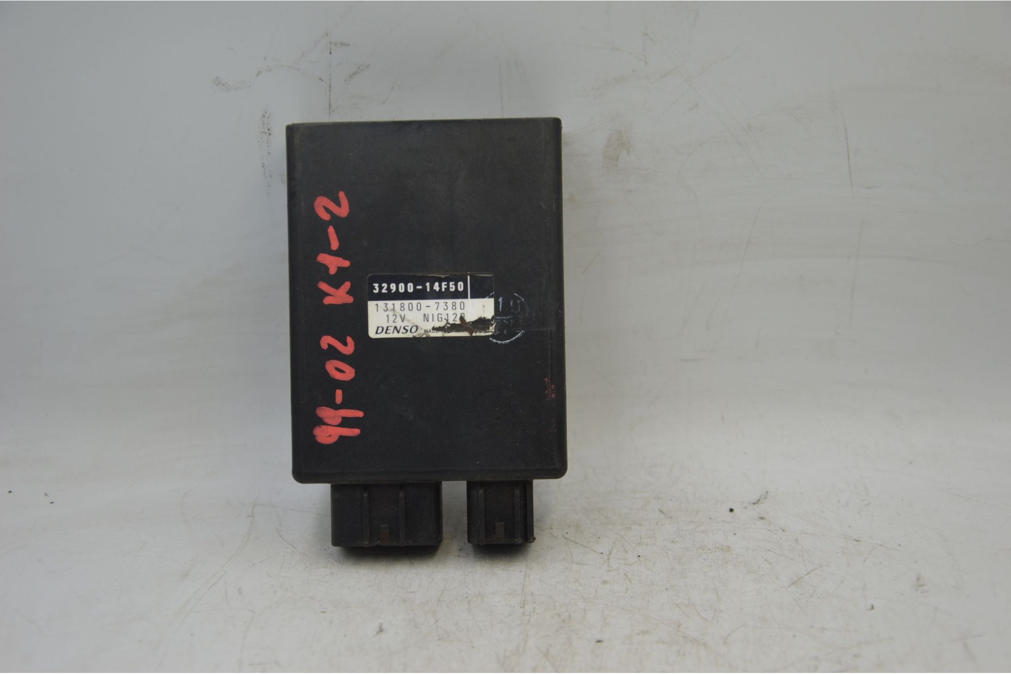 Centralina Avviamento Suzuki Burgman 400 K1 Dal 1999 al 2002 COD 32900-14F50  1707227787361