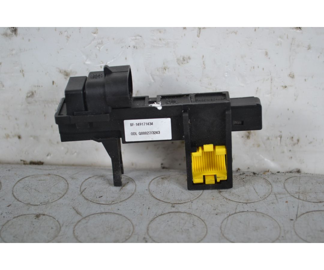 Sensore Leva Marce Fiat Panda 312 dal 12/2011 al 04/2017 Cod sf-149171434 Cod motore 199A9000  1707231930104