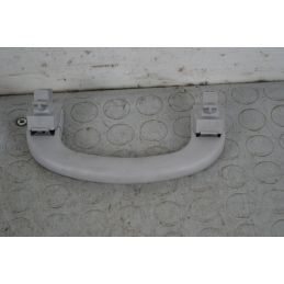 Maniglia Tetto Interna Anteriore DX Fiat Panda 312 dal 12/2011 al 04/2017 Cod 735549178 Cod motore 199A9000  1707232430177