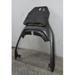 Maniglione Portapacchi Posteriore Honda SW-T 400 / 600 dal 2008 al 2016  1707232921910