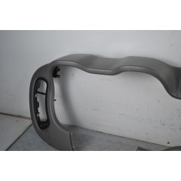 Cornice Rivestimento Cruscotto Fiat Panda 312 dal 12/2011 al 04/2017 Cod 735523456 Cod motore 199A9000  1707234622280