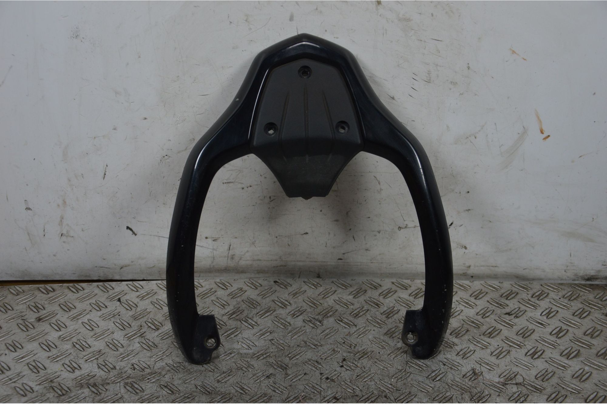 Maniglione Portapacchi Posteriore Piaggio Liberty 50 I-Get dal 2016 al 2019  1707234531087