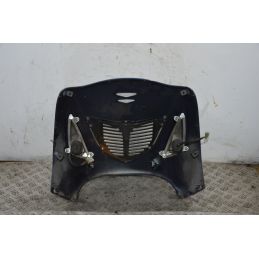 Carena Scudo Anteriore Con Frecce Honda SH 125 / 150 Dal 2001 al 2004  1707235341302
