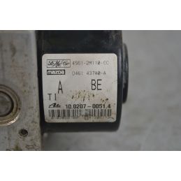 Pompa modulo ABS Ford Fiesta V dal 2002 al 2008 Cod 4s61-2m110-cc  1707235412910