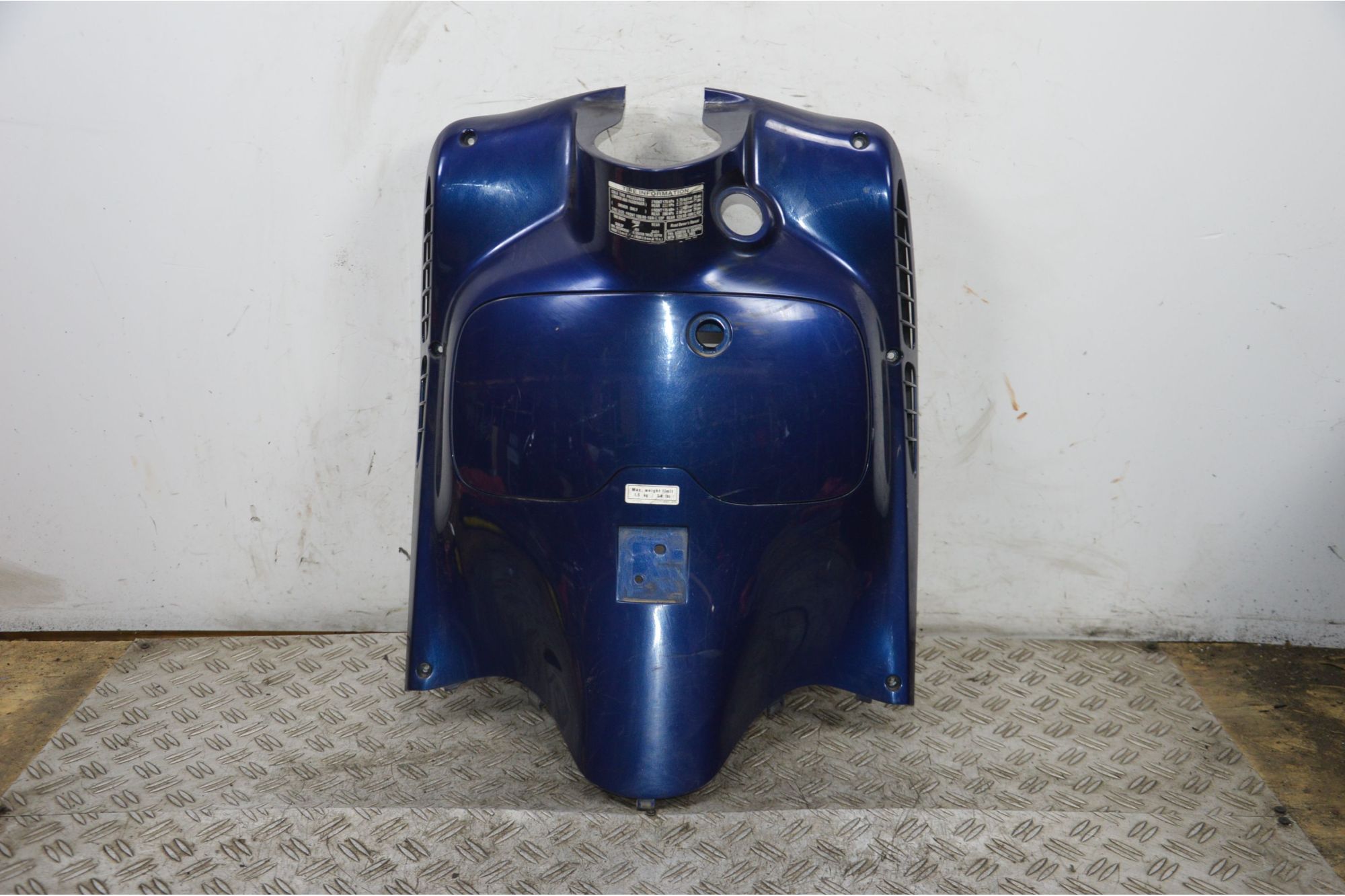 Carena Retroscudo Honda SH 125 / 150 Dal 2001 al 2004  1707235828117