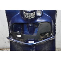 Carena Retroscudo Honda SH 125 / 150 Dal 2001 al 2004  1707235828117