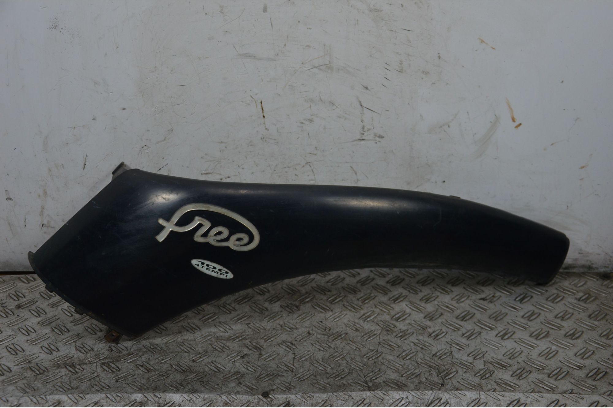 Carena Fianchetto Laterale posteriore Sinistro Sx Piaggio Free 50 dal 1992 al 2003  1707236476515