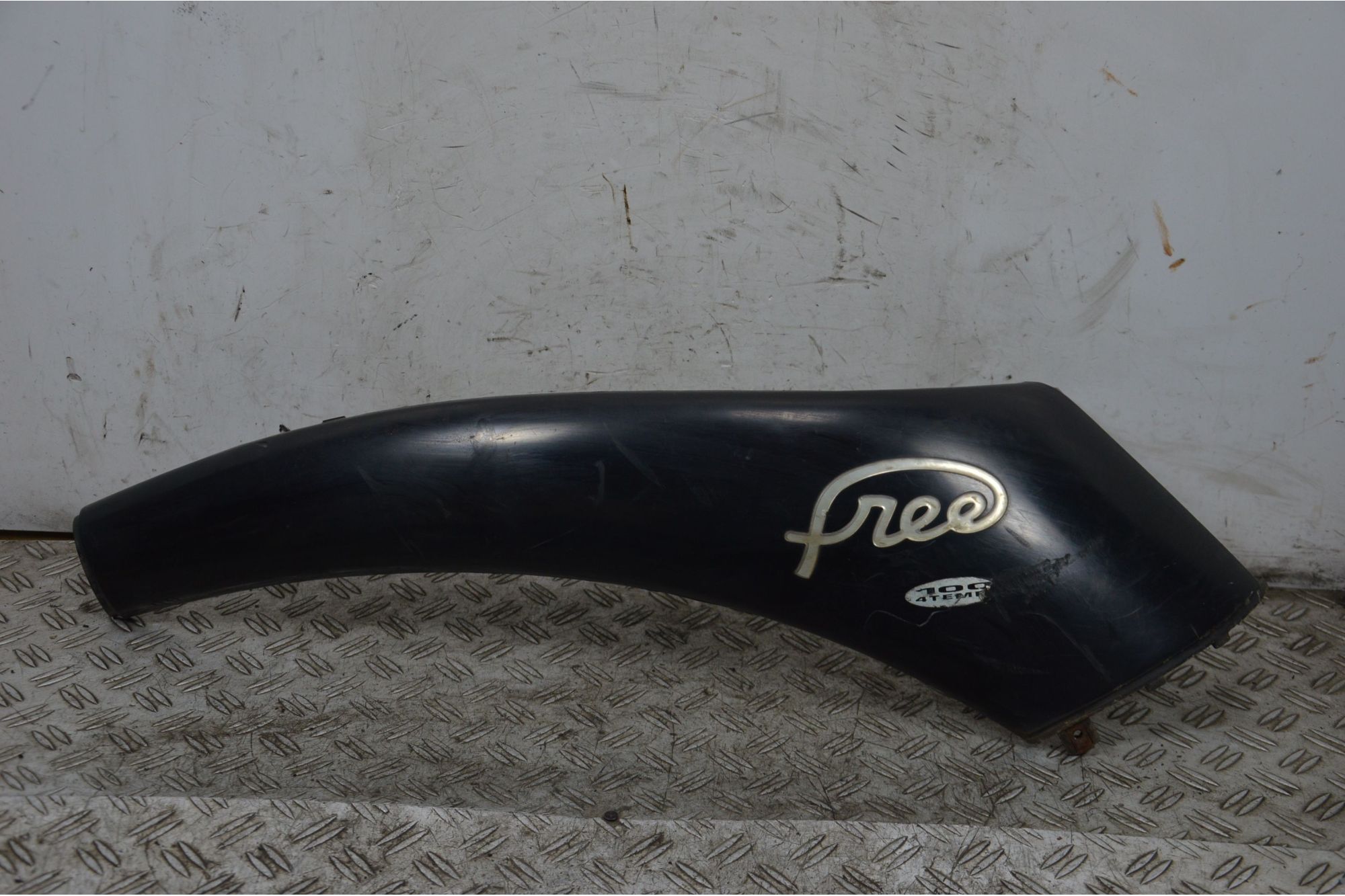 Carena Fianchetto Laterale posteriore Destro Dx Piaggio Free 50 dal 1992 al 2003  1707236624350