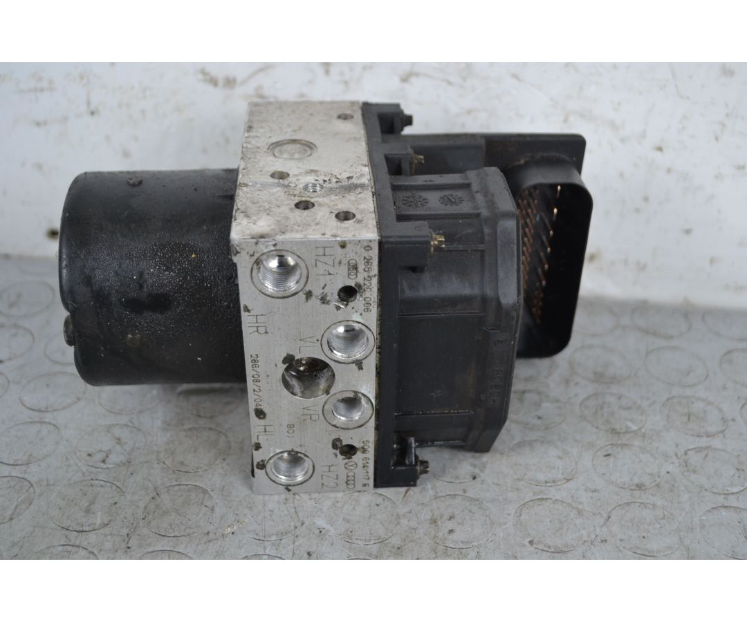 Pompa modulo ABS Seat Ibiza 6L1 Dal 2002 al 2009 Cod 0265222006  1707293611737