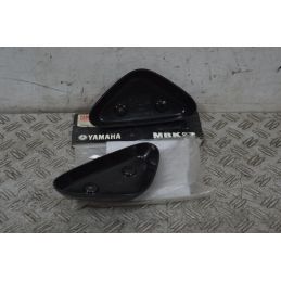 Protezione Laterale in simil Carbonio Yamaha Slider 50 / MBK Stunt 50 dal 1999 al 2002 COD 5JH-F1747-K0-10  1707297215351