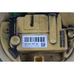 Pompa carburante Peugeot 207 Dal 2006 al 2015 Cod 9685044780  1707297289888