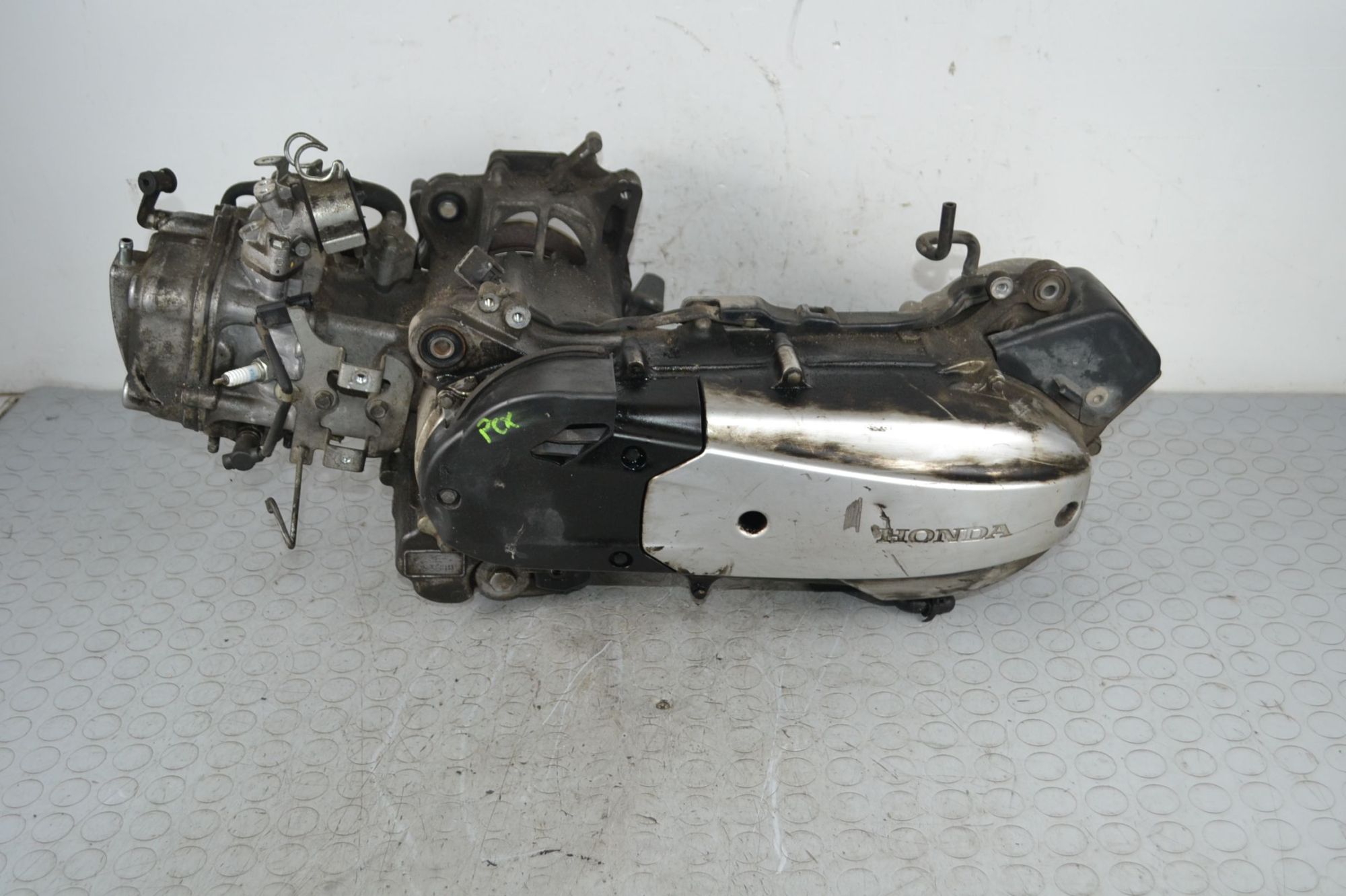 Blocco Motore Honda PCX 125 dal 2009 al 2016 Cod JF28E  1707298817110