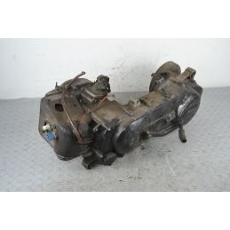 Blocco Motore Aprilia Scarabeo 50 2T da 2018 al 2022 Cod CA91M  1707300695538