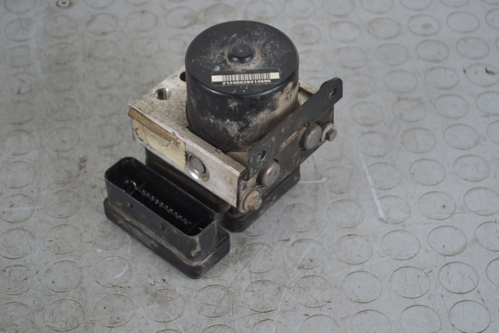 Pompa Modulo ABS Ford Fiesta VI dal 2008 al 2017 Cod 8v51-2m110-ad  1707304014298