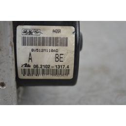 Pompa Modulo ABS Ford Fiesta VI dal 2008 al 2017 Cod 8v51-2m110-ad  1707304014298