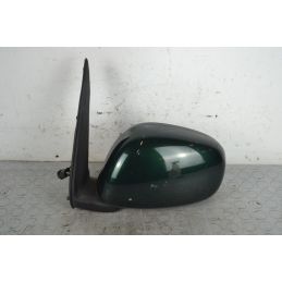 Specchietto retrovisore esterno SX Daihatsu Trevis Dal 2004 al 2011 Cod 011122  1707304638050