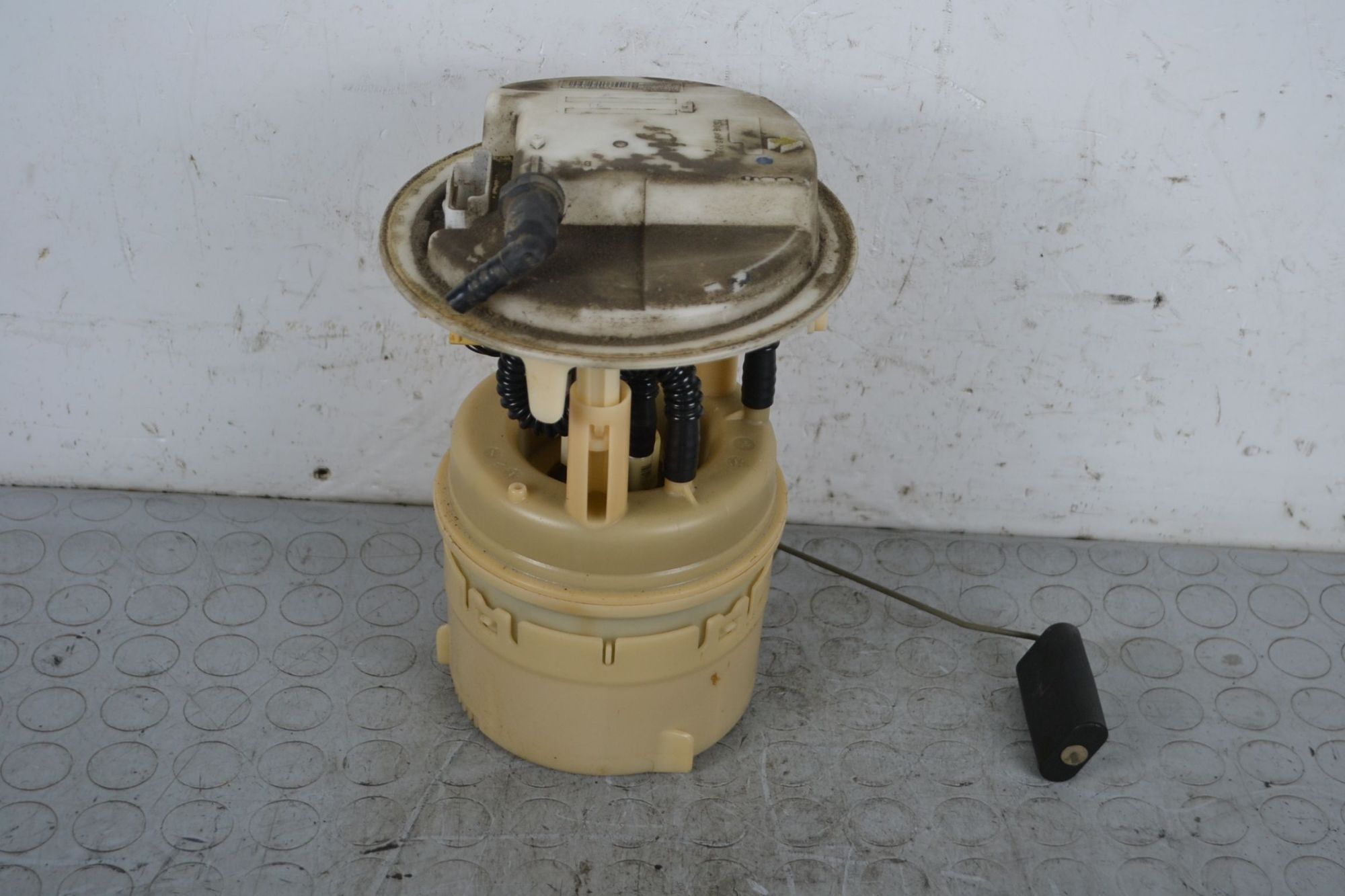Pompa carburante Peugeot 206 Dal 2003 al 2012 Cod 9642124080C Benzina  1707305388343