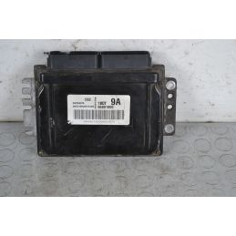 Centralina ECU Chevrolet Matiz dal 2005 al 2010 Cod 96801800  1707305078060