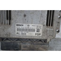 Centralina ECU Opel Astra H dal 2004 al 2011 Cod 55198054  1707306174792