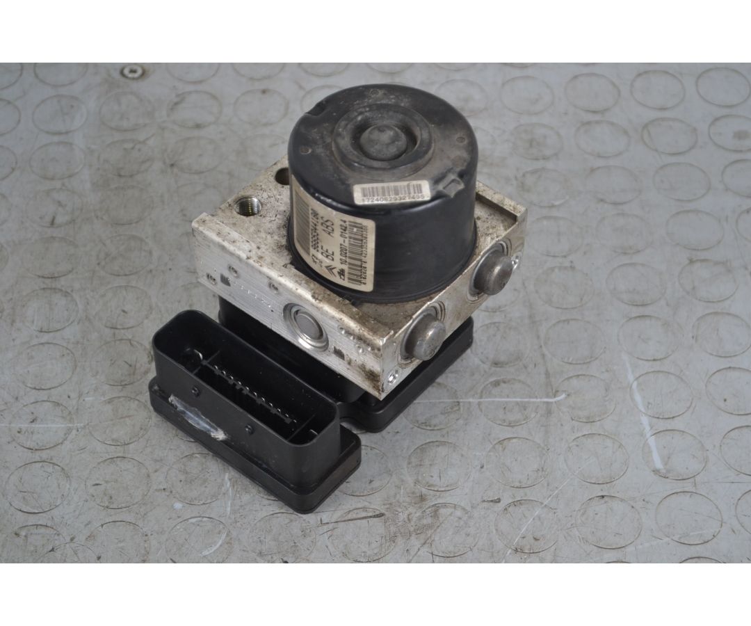 Pompa Modulo ABS Citroen C3 II dal 2009 al 2016 Cod 9665344180 1707306615998 Pompa Modulo ABS Citroen C3 II dal 2009 al 2016 Cod 9665344180 1707306615998