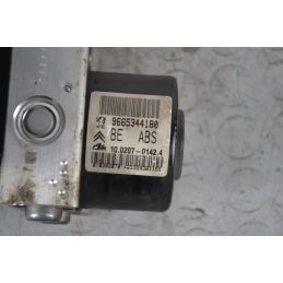 Pompa Modulo ABS Citroen C3 II dal 2009 al 2016 Cod 9665344180  1707306615998
