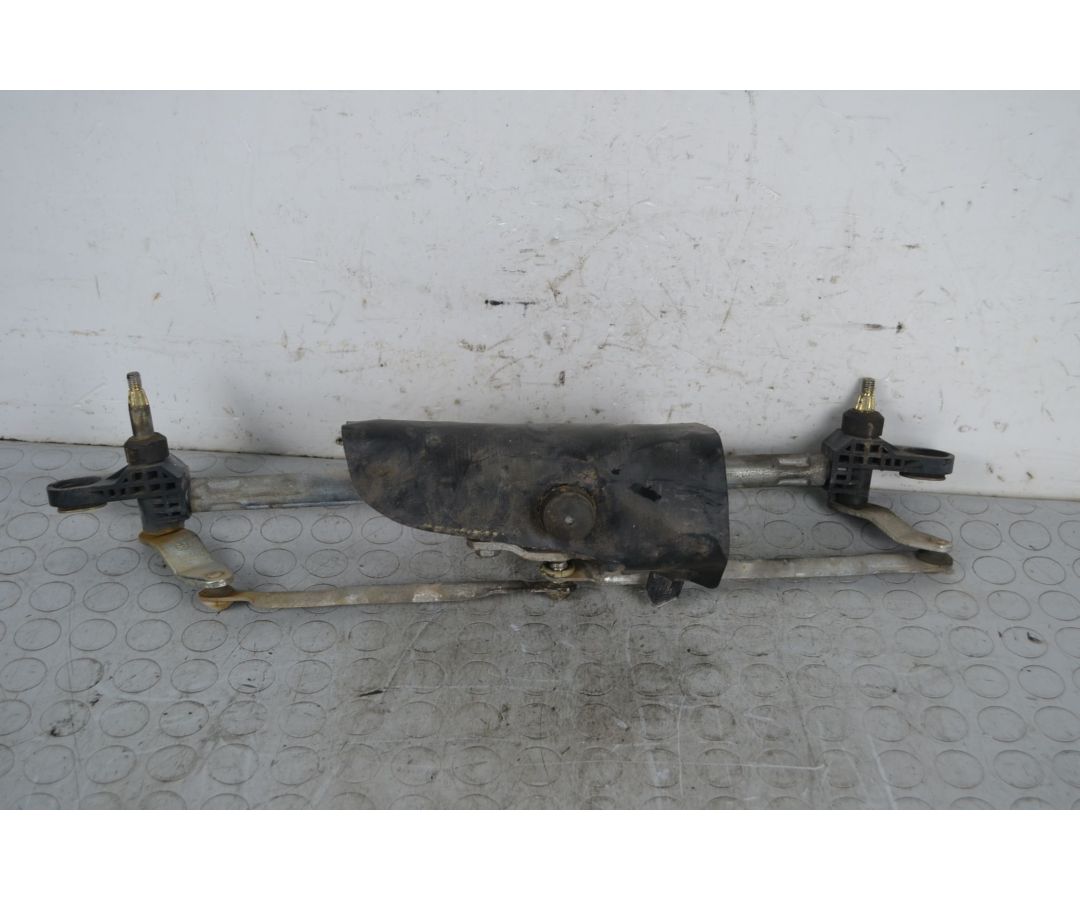 Motorino tergicristallo anteriore Fiat Panda 169 Dal 2003 al 2012 Cod MS159200-7150  1707318173486