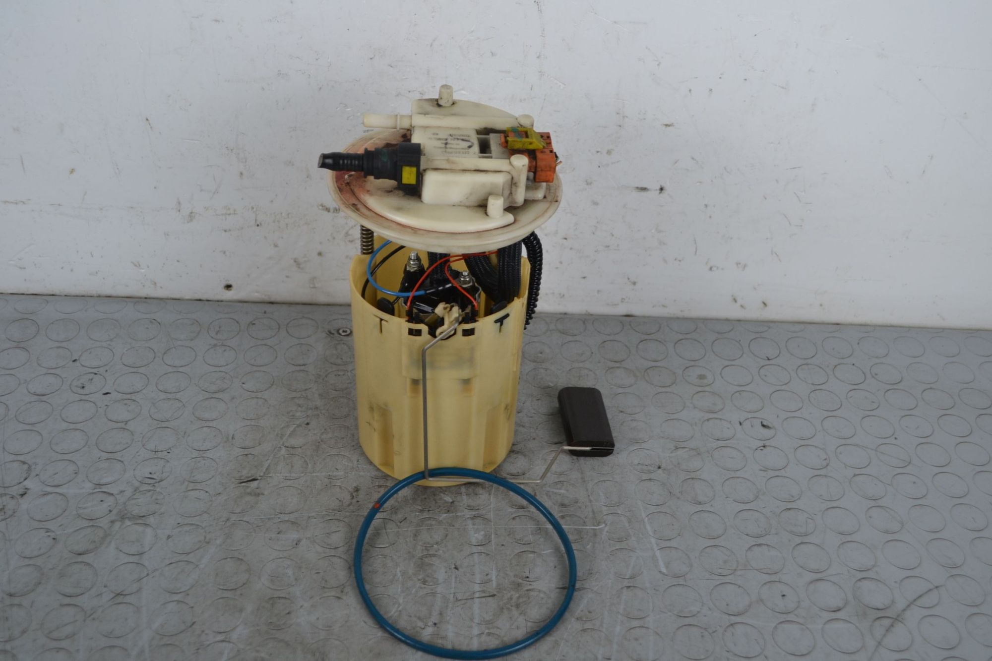 Pompa Carburante Fiat Croma dal 2005 al 2010 Cod 0580303060  1707319162687
