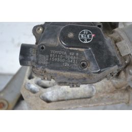 Motorino tergicristallo anteriore Toyota Yaris Dal 2005 al 2011 Cod 85110-0D080  1707321258415